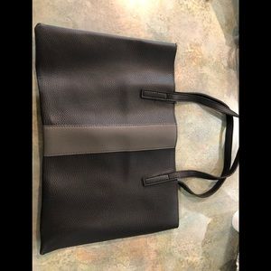 Vince Cumato Vegan Leather Tote